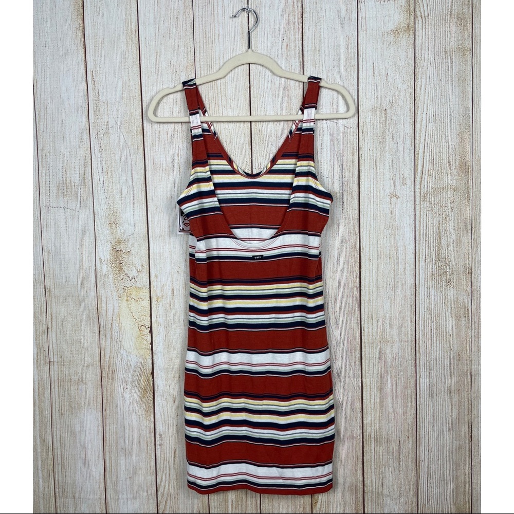 OBEY | Homesick Striped Mini Dress - Picture 11 of 11